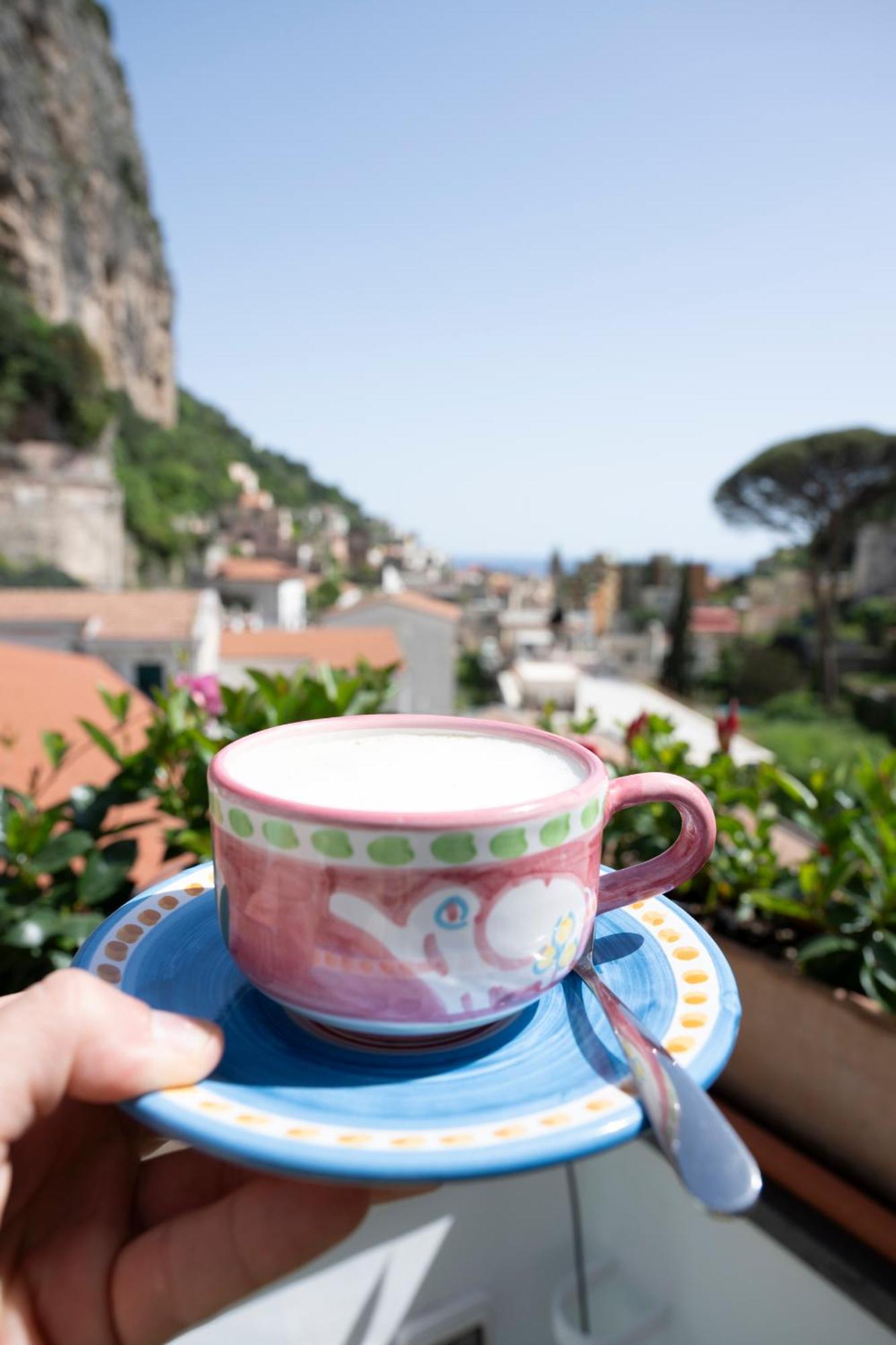 Valle D'Amalfi Suites Экстерьер фото