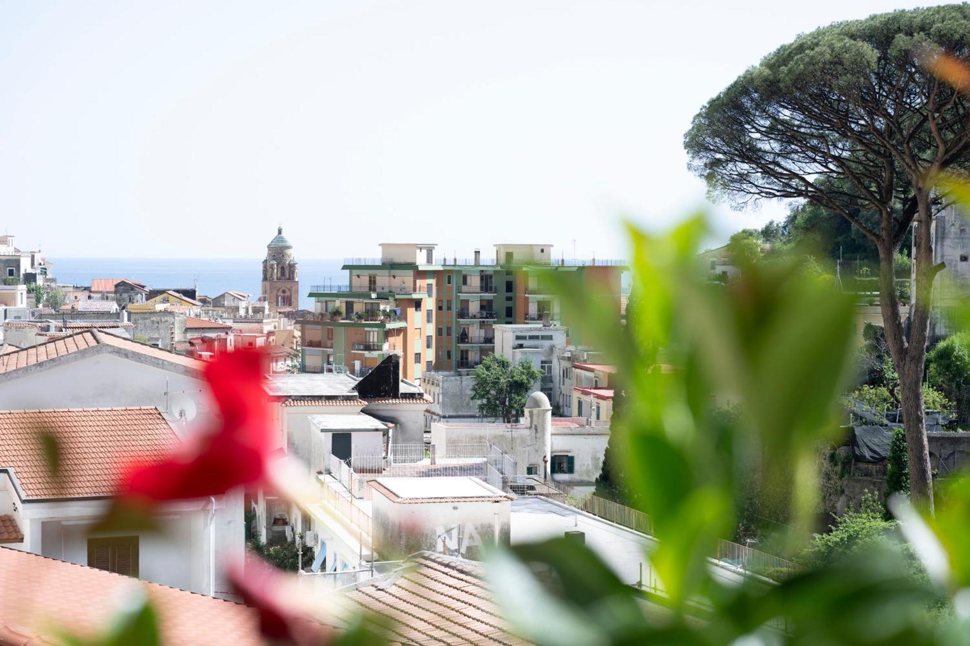 Valle D'Amalfi Suites Экстерьер фото