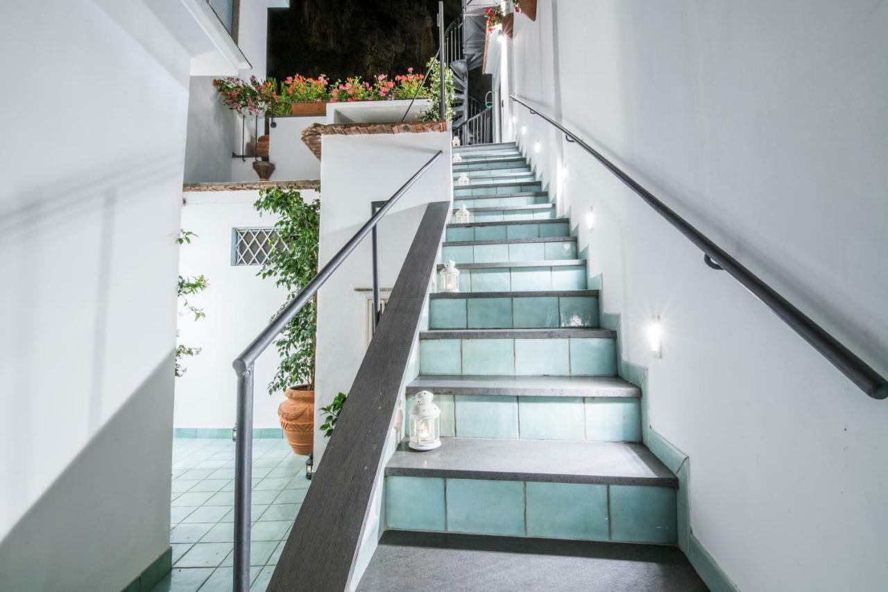 Valle D'Amalfi Suites Экстерьер фото