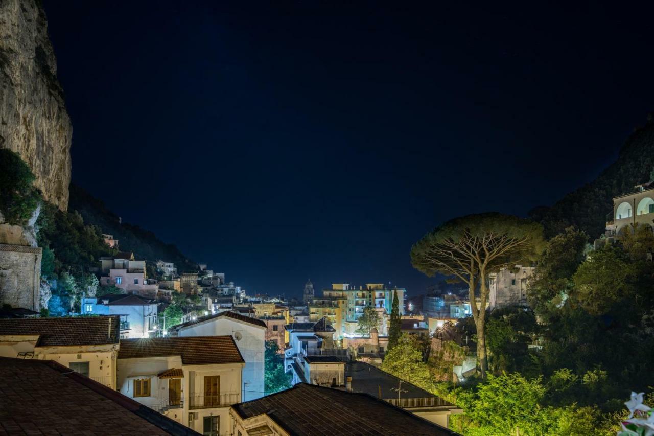 Valle D'Amalfi Suites Экстерьер фото