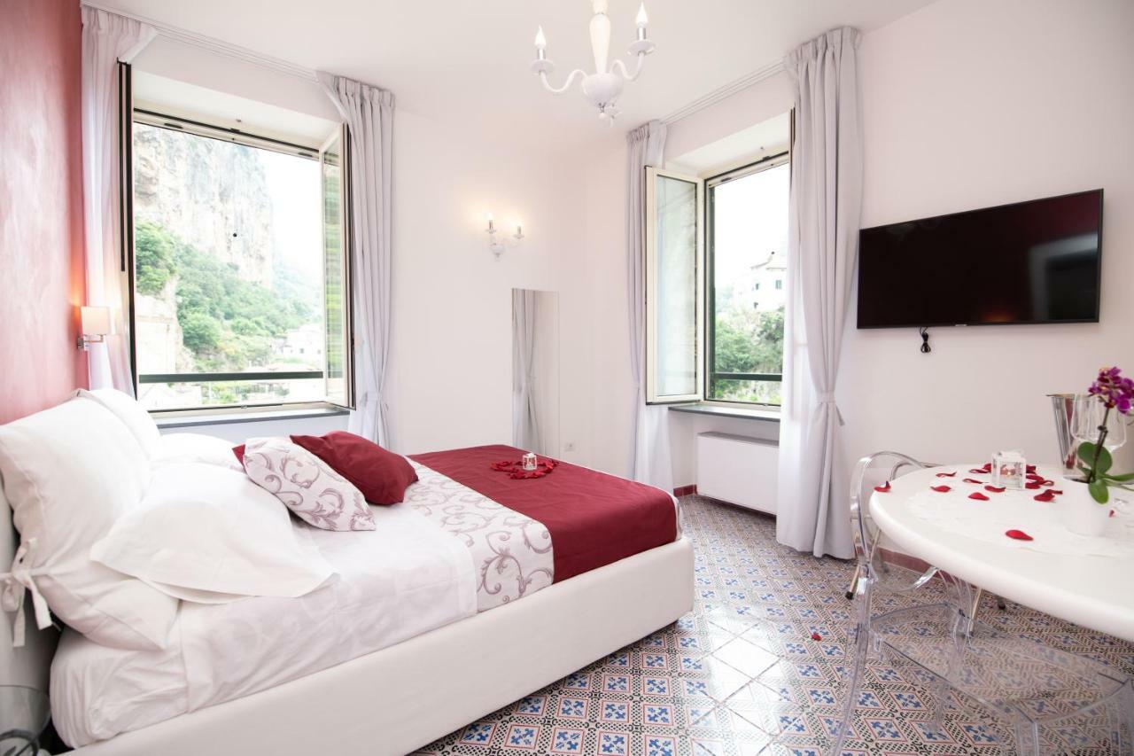 Valle D'Amalfi Suites Экстерьер фото