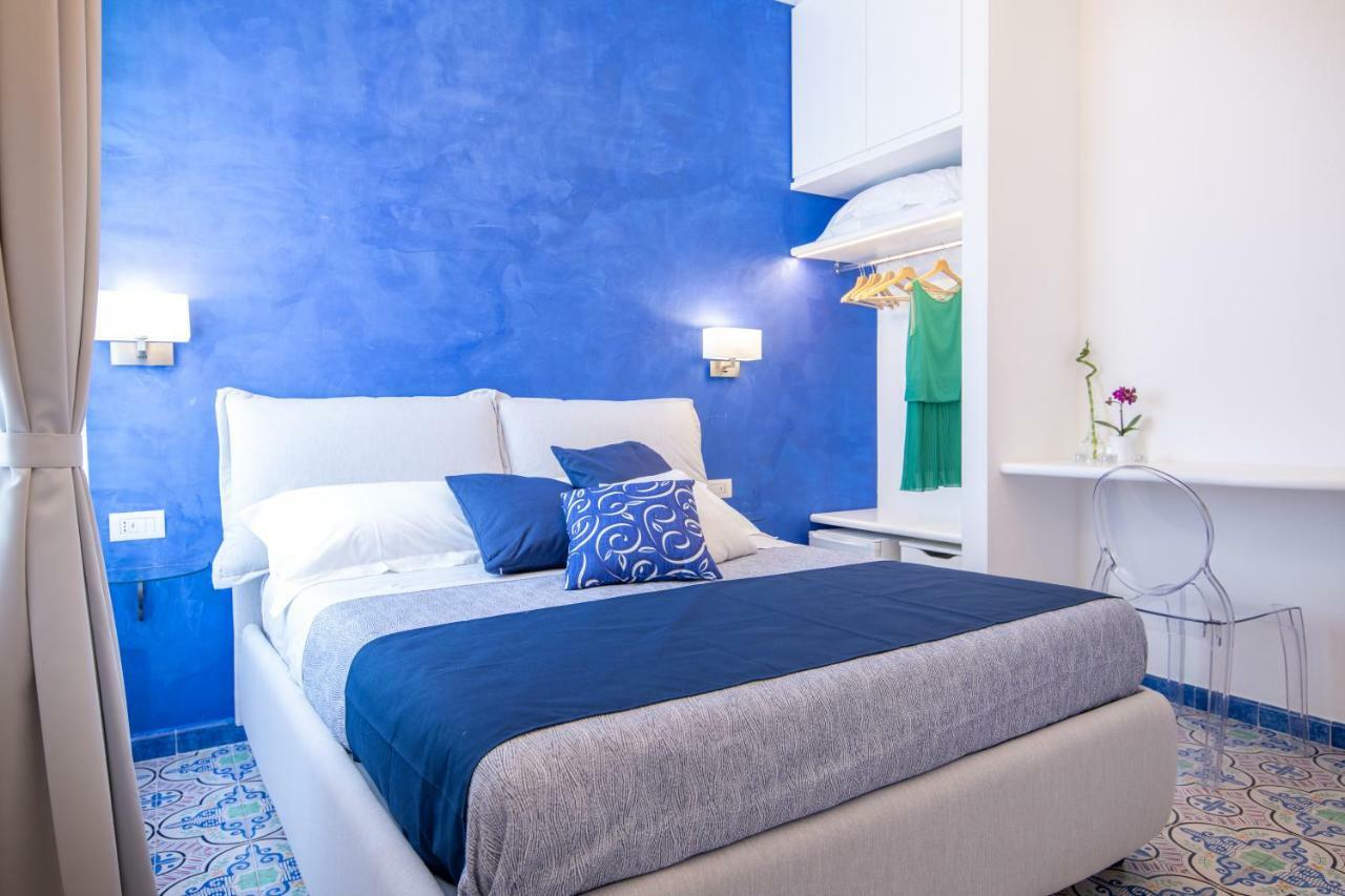 Valle D'Amalfi Suites Экстерьер фото