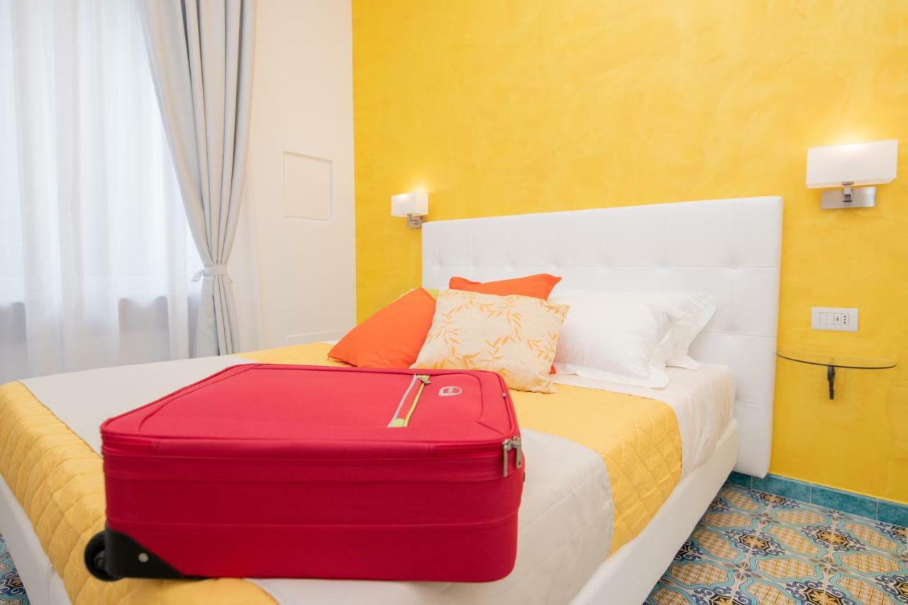 Valle D'Amalfi Suites Экстерьер фото