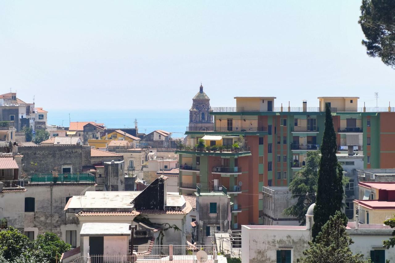 Valle D'Amalfi Suites Экстерьер фото